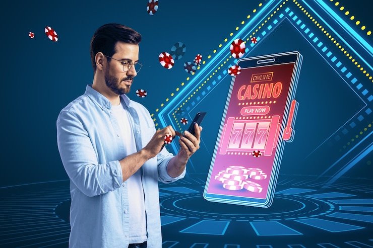 Ilustrasi teknologi modern di togel168 untuk keamanan dan kenyamanan pengguna